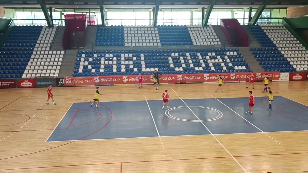 01.03.2026.#Coca cola cup Karlovac#Akademija nogometa Jedinstvo Bihać🇧🇦🆚#NK Barilović🇭🇷 #subscibe