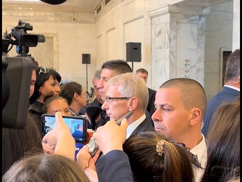 Денков не отговори защо не е сработила системата за ранно предупреждаване при бедствия в Царево | MediaMall
