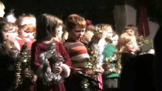 Marissa Christmas program 2008