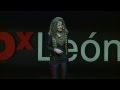 El movimiento del ser y del hacer: Maria Chamoso at TEDxLeon