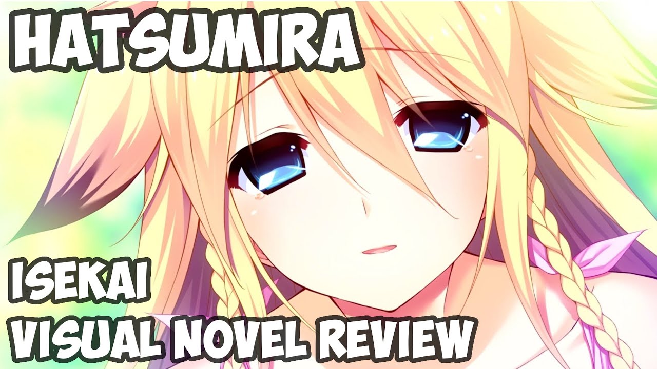 Hatsumira The Rare Visual Novel Isekai Visual Novel Fridays YouTube hatsumira-the-rare-visual-novel-isekai-visual-novel-fridays-youtube