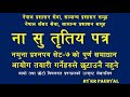 सार्वजनिक प्रशासन के महत्वपूर्ण पहलू