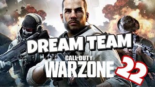 WARZONE DREAM TEAM! Modern Warfare (Warzone)