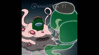 Your next opponent is... you // Among Us Show Animation #amongusshow #amongus #animation