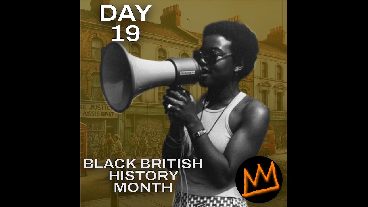 Day 19: Olive Morris: Youth Activist, Feminist, and Community