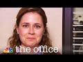 Jim finally asks pam out  the office