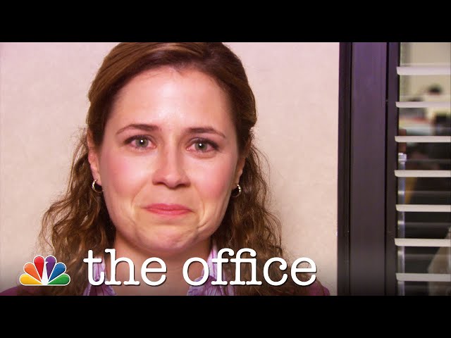 Jim Finally Asks Pam Out - The Office 