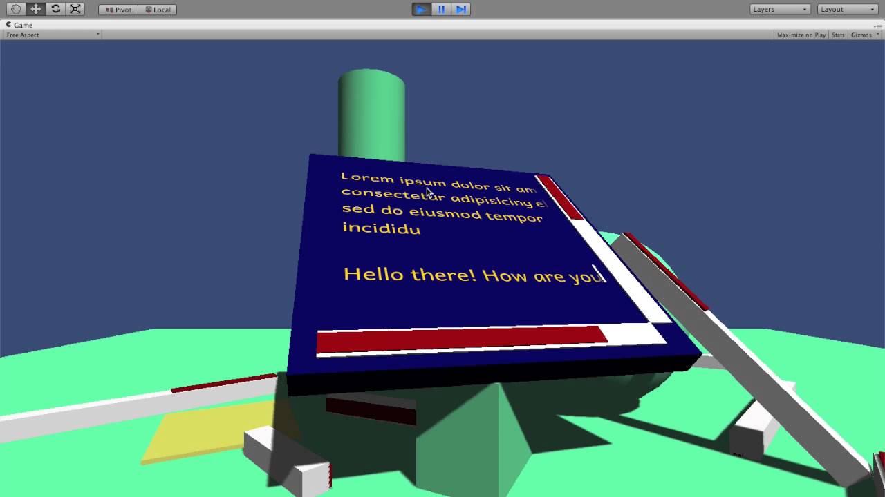 Text Box 2 - Typing - YouTube