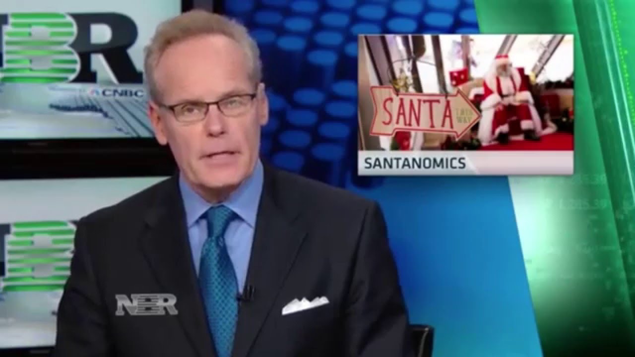 santa clarita diet Santanomics at iPlay America - Nightly Business Report