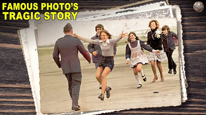 The Tragic Story of the 'Burst of Joy' Vietnam Pho...