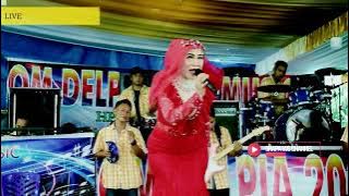 DELPIA 2011 MUSIC | JUMPA KANGEN CUCU CAHYATI | TEBING GERINTING OGAN ILIR | SHAPA WG