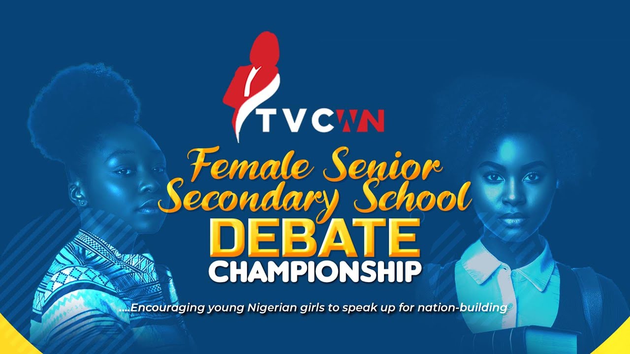TVC Women Network Female Debate Championship {LIVE}