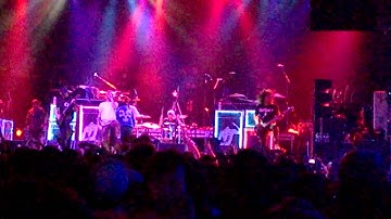 ISSUES - Stingray Affliction LIVE