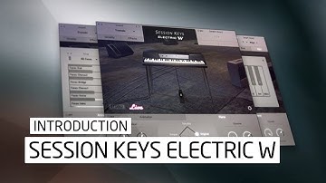 Introducing Session Keys Electric W - The Sound of Music Legends