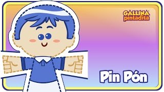 Pin Pón - Gallina Pintadita 2 - Oficial - Canciones infantiles para niños y bebés