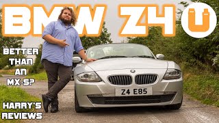 BMW Z4 E85 Review | Weekend Warrior or Track Toy?