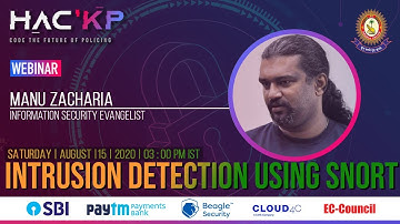 Intrusion Detection Using Snort