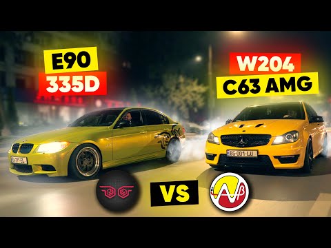 მზადება @NikasAutoblog -თან რევანშისათვის!