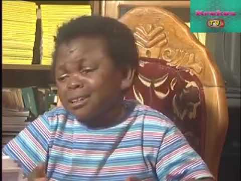 How Paw Paw cause trouble inside court with his too much sense.