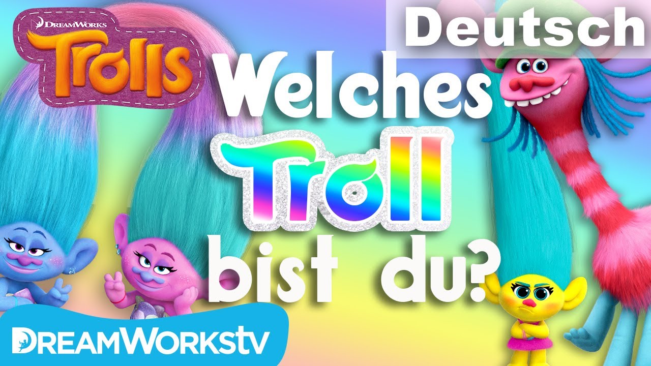 Welches Mitglied Des Snack Packs Bist Du Trolls Youtube