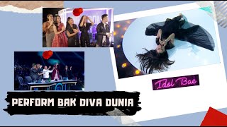 10 STANDING OVATION UNTUK ZIVA | IDOL BAE