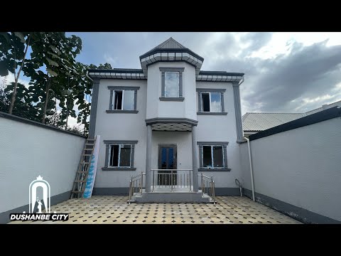 Продаётся 2х этажный дом в Душанбе Хонаи фуруши дар Душанбе 2023 Dushanbe city