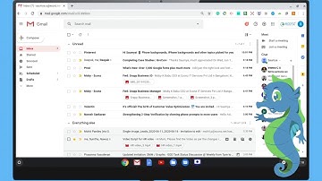 Learn to send and archive an email