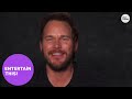 Chris Pratt reveals Arnold Schwarzenegger's 'astute' reaction to 'The Tomorrow War' | Entertain This
