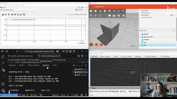 Gazebo and ROS 2 on Windows 11 and WSL2