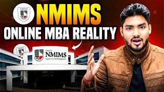 Reality of NMIMS Online MBA Program in 2026: Honest Review! 😱🤯