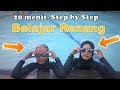 20 Menit Step-by-Step Belajar Renang (vlog belajar renang singkat)