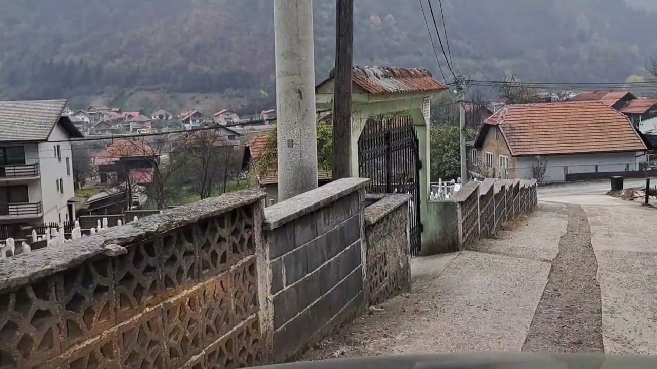 Selo: STARA NEMILA (Zenica)(Novembar '24god.)