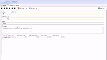 T2Ti ERP 2.0 - Lazarus - Gestão de Comissões