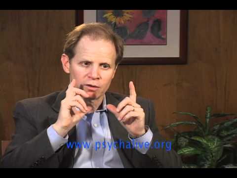 Dr. Dan Siegel - On Disorganized Attachment