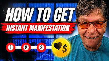 You Will Manifest What You Want Insanely Fast When You Watch This Video