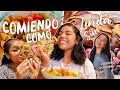 UN DÍA COMIENDO COMO LINDA SUN | Johanna De La Cruz