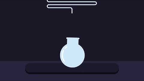 Chemistry Logo | After Effects template