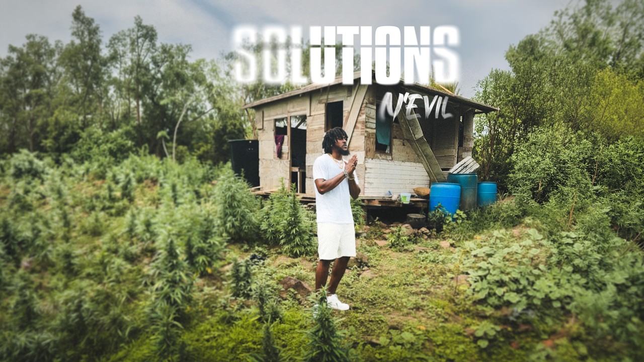 Watch N’EVIL - SOLUTIONS on YouTube Watch N’EVIL - SOLUTIONS on YouTube