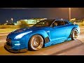 Fast and furious in real life  crazy driving streetracing drift