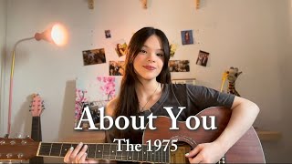 Download Lagu About You by The 1975 (Cover) MP3 Download Lagu About You by The 1975 (Cover) MP3