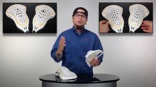 Warrior EVO WARP H and S Comparison Video @SportStop.com