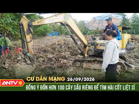 Mekong Delta woman cuts down over 100 durian trees to help find 71 martyrs' remains | Netizens | ...