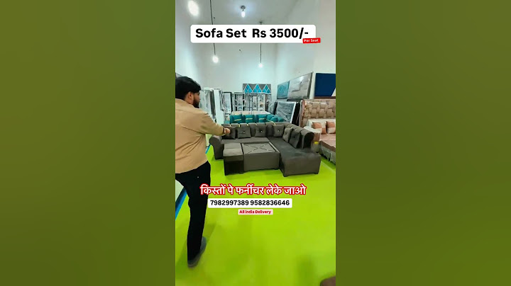 Sofa set  at Cheapest price in Delhi