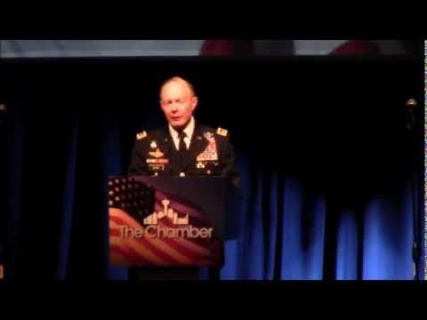 Spirit of America Dinner featuring General Charles...