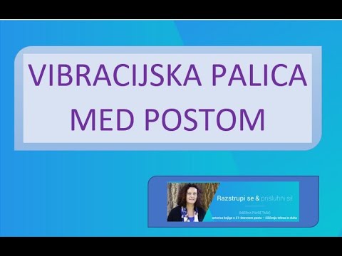 4.  Tuji pogledi, pomen vode, gibanja in vibracijske palice