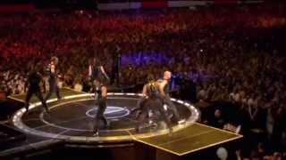 Madonna - Like a Prayer (Sticky and Sweet tour) HD DVD