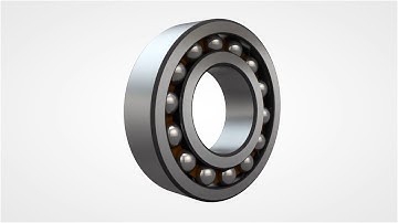 Mounting and dismounting of SKF Self-aligning ball bearings