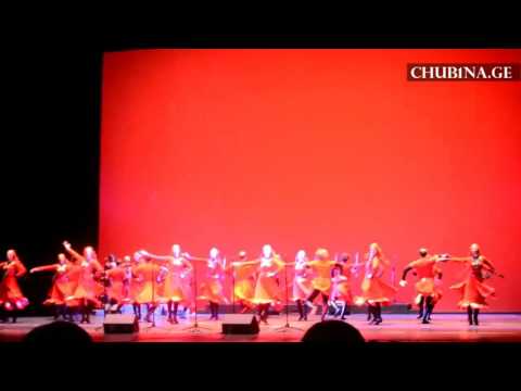 ✔ ანსამბლი რუსთავი– ,,მთიულური“ Ensemble Rustavi - Mtiuluri - State Opera of Georgia, 21.03.2017