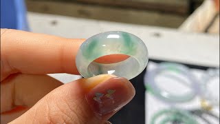 Myanmar live jade#LuxuryJewelry #InvestmentGradeJade #GIA #USCollectors #LondonAuction