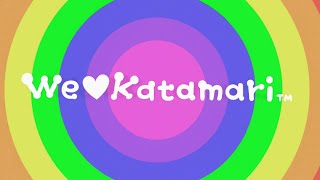 We Love Katamari Reroll  Royal Reverie  Opening ps5